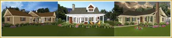 Expandable House Plans