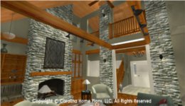 LG-2621 Open Floor Plan