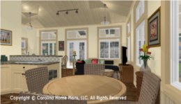 SG-576 Open Floor Plan