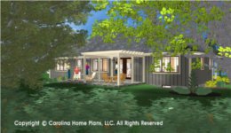 SG-1199 Small Home Plan