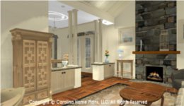 SG-1248 Small Floor Plan