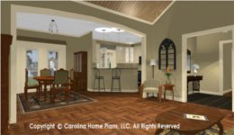 SG-1574 Small House Plan