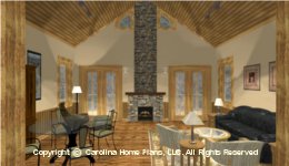 SG-1576 Open Floor Plan