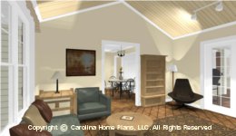SG-1660 Small Economical House Plan