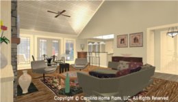 SG-1681 Open Floor Plan