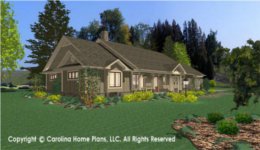 SG-1681 Small House Plan