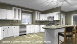SG-2144 Open Floor Plan