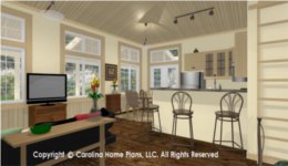 SG-576 Small House Plan
