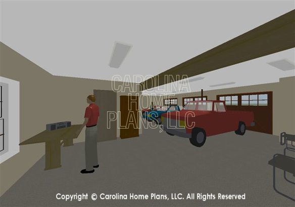 GAR-1430 Workshop and Garage