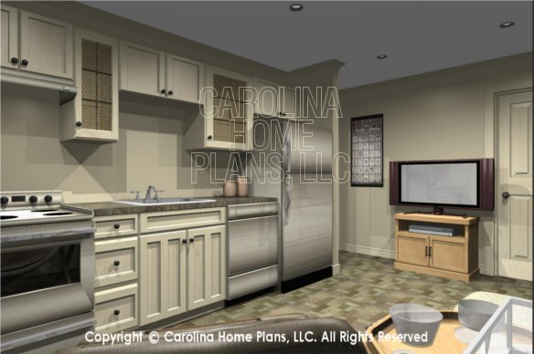 GAR-525 Kitchen