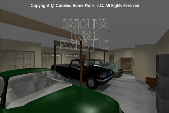 GAR-525 Garage to Front