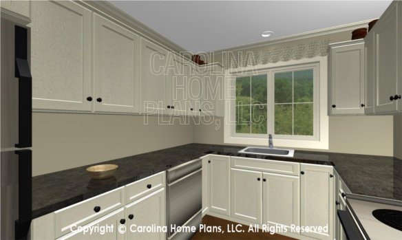 GAR-781 Kitchen to Dishwasher and Sink