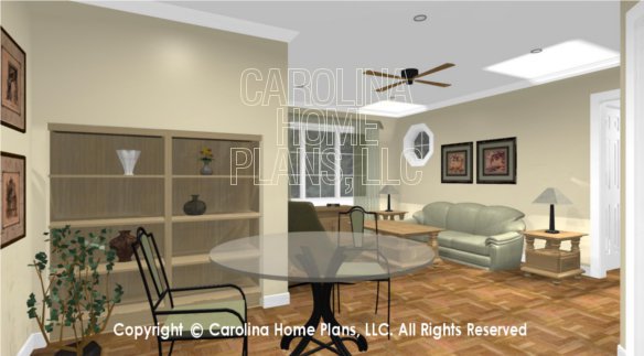 GAR-841 Dining to Living Room