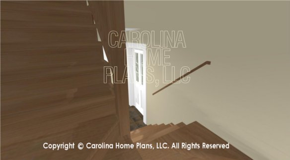 GAR-841 Stairwell Entry