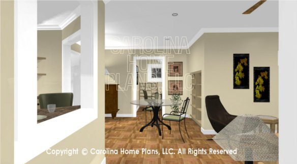 GAR-841 Kitchen and Dining