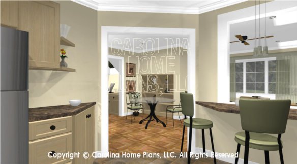 GAR-841 Kitchen to Dining