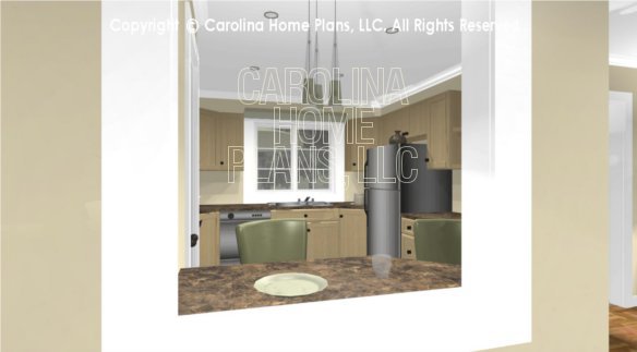 GAR-841 Lunch Counter Pass-thru