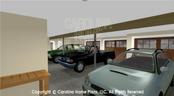 GAR-841 Workshop and Garage