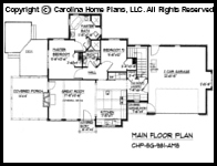 SG-981-Floor Plan-3D Images
