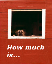 House Plan Building Estimates