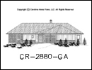 CR-2880 House Plan At A Glance