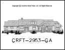 CRFT-2953 House Plan At A Glance