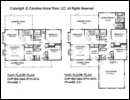 BS-1266-1574 Floor Plan At A Glance