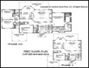 BS-1613-2621 Floor Plan At A Glance