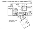CR-2880 Floor Plan At A Glance