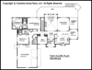 CR-3191 Floor Plan At A Glance
