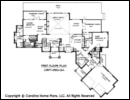 CRFT-2953 Floor Plan At A Glance