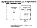 SG-262 Floor Plan At A Glance