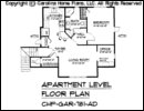 GAR-781 Floor Plan At A Glance