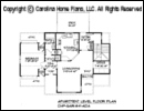 GAR-841 Floor Plan At A Glance