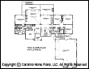 LG-2715 Floor Plan At A Glance