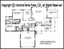 MS-1812 All Floor Plans at a Glance