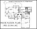 MS-2144 Floor Plan At A Glance