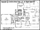 MS-2283-AC Floor Plan At A Glance