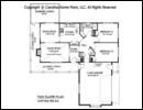 SG-1152 Floor Plan At A Glance