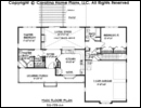 SG-1199 Floor Plan At A Glance