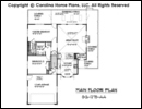 SG-1275 Floor Plan At A Glance