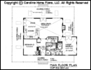 SG-1280 Floor Plan At A Glance