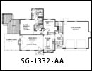 SG-1332 Floor Plan At A Glance