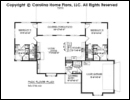 SG-1376 Floor Plan At A Glance