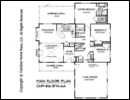 SG-1574 Floor Plan At A Glance
