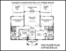 SG-1576 All Floor Plans at a Glance