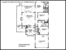 SG-1595 Floor Plan At A Glance