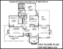 SG-1660 Floor Plan At A Glance