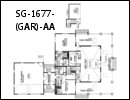 SG-1677 Floor Plan At A Glance