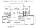 SG-1681 Floor Plan At A Glance